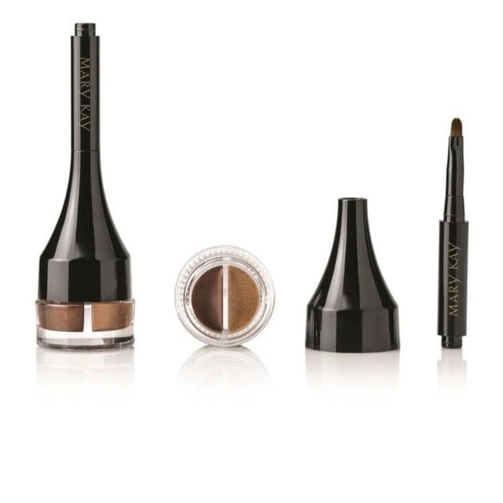 Mary Kay Duo Gel Eyeliner New